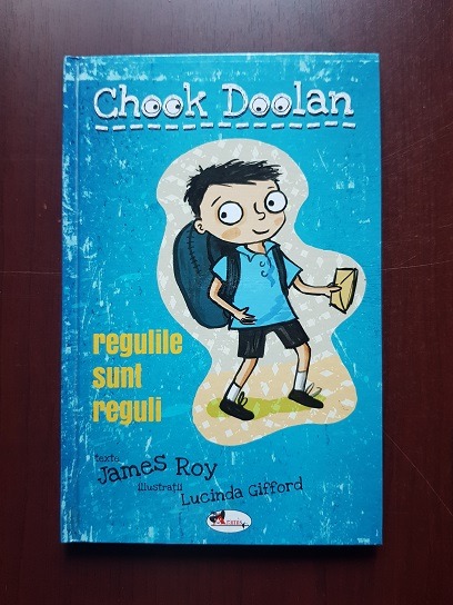 Chook Doolan - Regulile sunt reguli