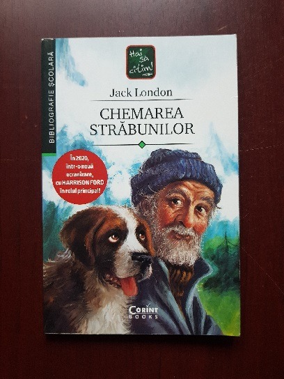 Jack London - Chemarea strabunilor