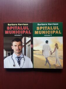 Barbara Harrison - Spitalul Municipal 2 volume