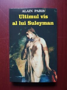 Alain Paris - Ultimul vis al lui Suleyman