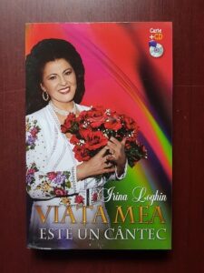 Irina Loghin - Viata mea este un cantec (lipsa CD)