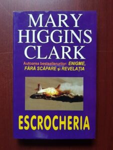 Mary Higgins Clark - Escrocheria