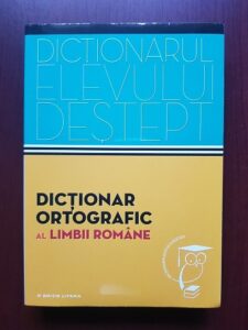 Dictionar ortografic al limbii romane (2014)