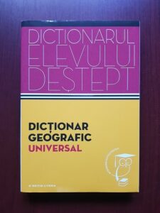 Anatol Eremia - Dictionar geografic universal (2014)
