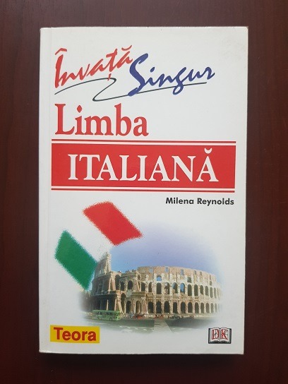 Milena Reynolds - Invata singur limba italiana