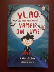 Anna Wilson - Vlad. Cel mai nepriceput vampir din lume