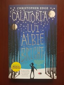 Christopher Edge - Calatoria lui Albie Bright