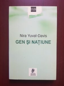 Nira Yuval Davis - Gen si natiune