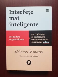 Shlomo Benartzi - Interfete mai inteligente