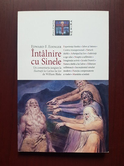 Edward F. Edinger - Intalnire cu sinele