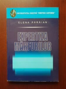 Elena Paraian - Expertiza marfurilor