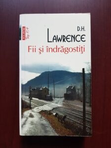 D. H. Lawrence - Fii si indragostiti