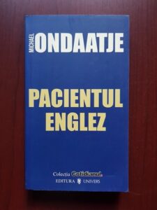 Michael Ondaatje - Pacientul englez