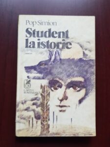 Pop Simion - Student la istorie
