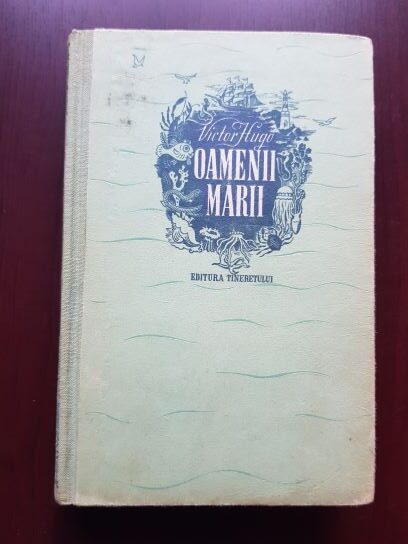 Victor Hugo - Oamenii Marii (1955)