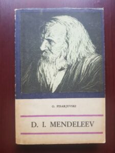 O. Pisarjevski - D. I. Mendeleev