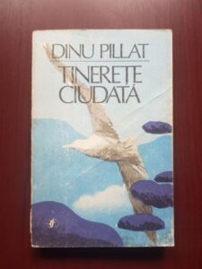 Dinu Pillat - Tinerete ciudata. Moartea cotidiana. Jurnalul unui adolescent (1984, prima editie)