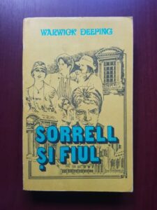 Warwick Deeping - Sorrell si Fiul