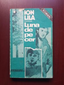 Ion Lila - Luna de pe cer