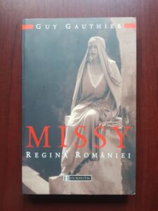 Guy Gauthier - Missy, regina Romaniei