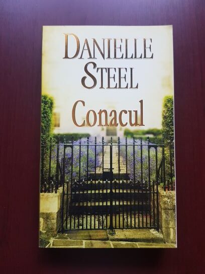 Danielle Steel - Conacul