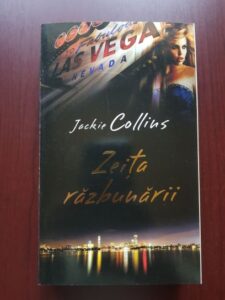 Jackie Collins - Zeita razbunarii