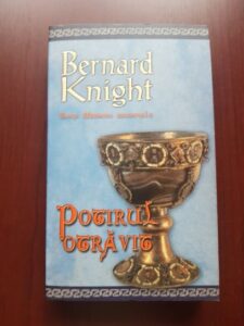 Bernard Knight - Potirul otravit. O enigma medievala