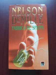 Nelson DeMille - Fabrica de spioni