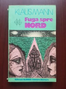 Klaus Mann - Fuga spre Nord
