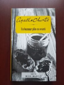 Agatha Christie - Un buzunar plin cu secara