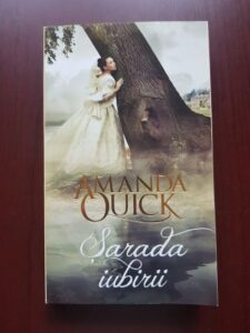 Amanda Quick - Sarada iubirii