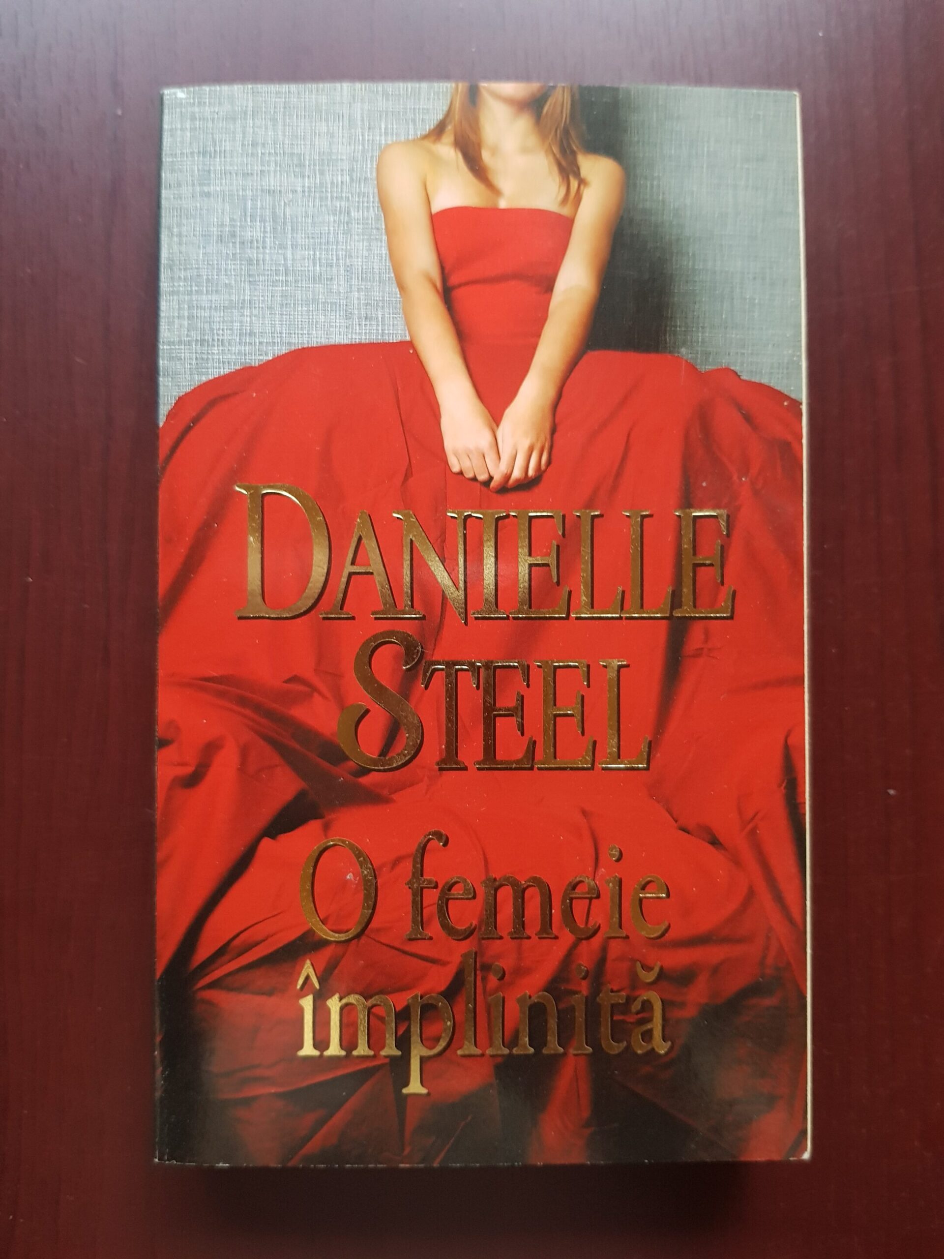 Danielle Steel - O femeie implinita