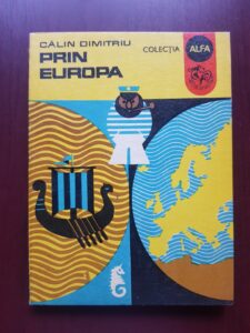 Calin Dimitriu - Prin Europa