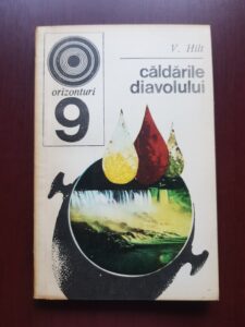 V. Hilt - Caldarile diavolului