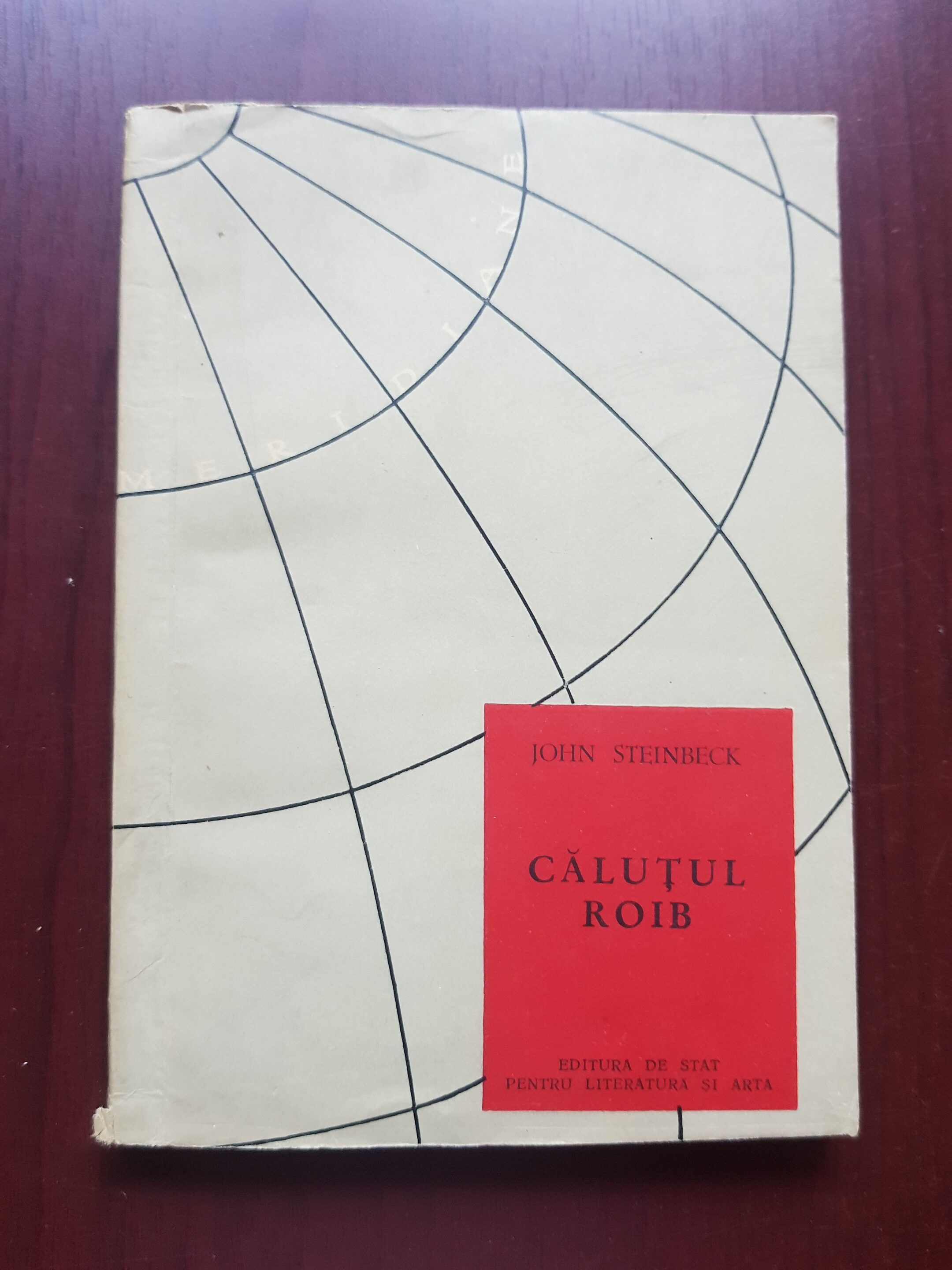 John Steinbeck - Calutul Roib