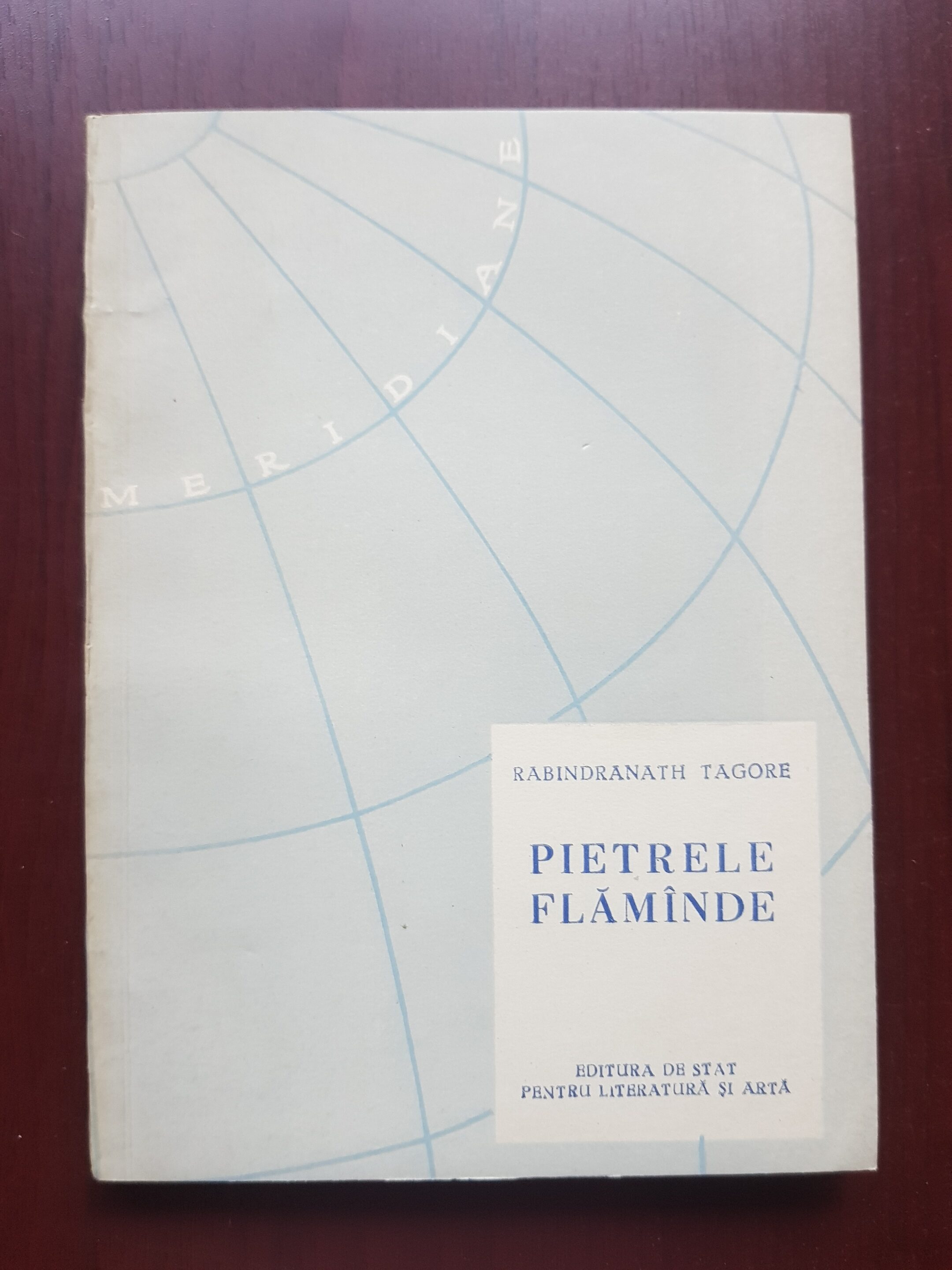 Rabindranath Tagore - Pietrele flamande