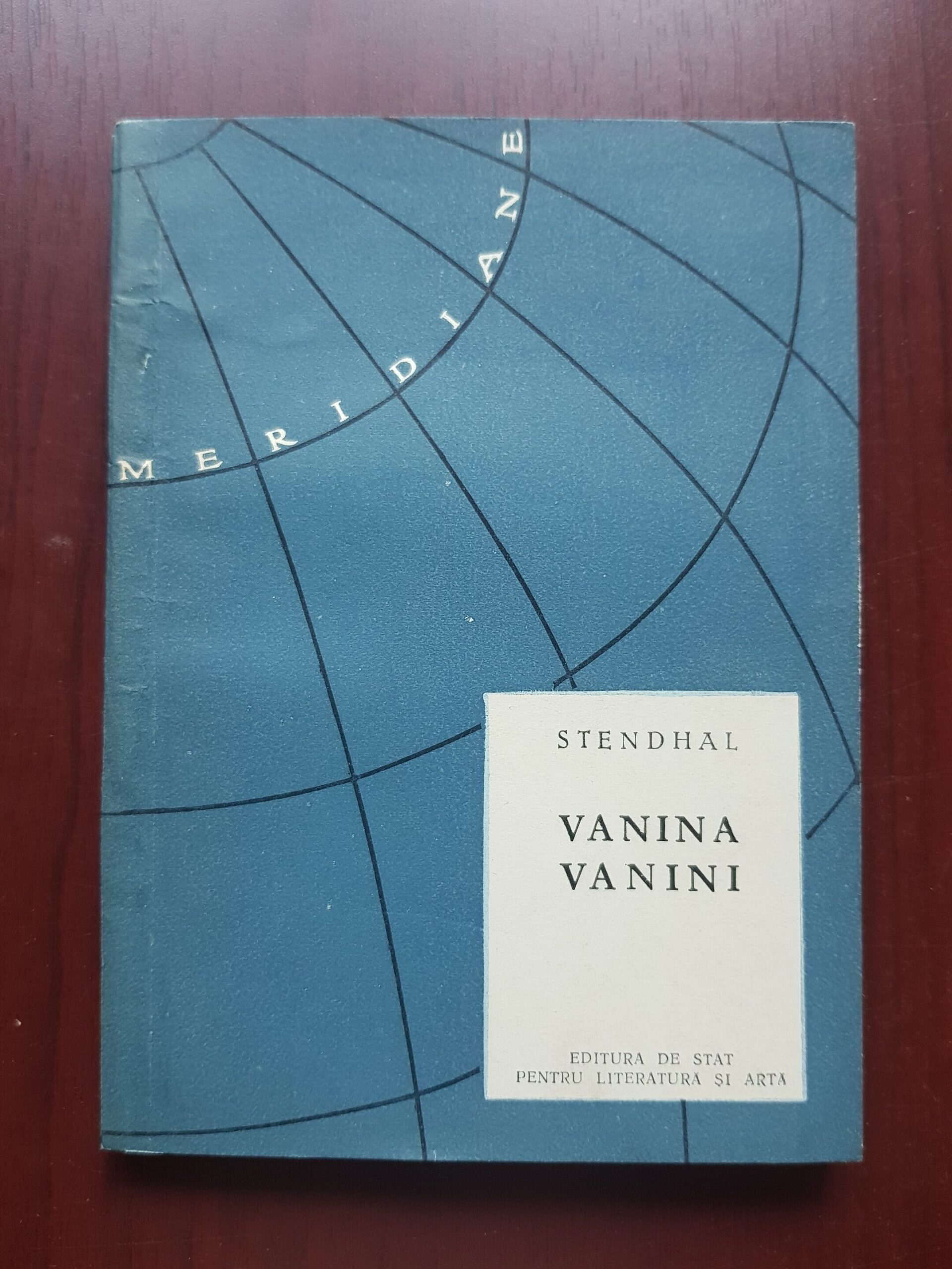 Stendhal - Vanina Vanini