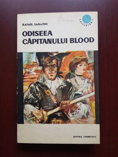 Rafael Sabatini - Odiseea capitanului Blood