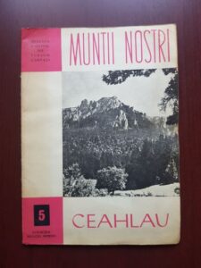 Ceahlau. Colectia Muntii Nostri