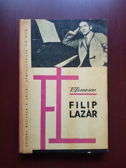 Vasile Tomescu - Filip Lazar