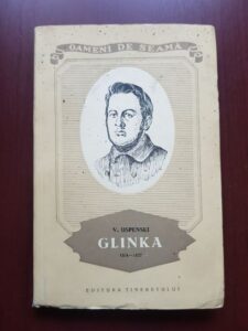 Vladimir Uspenski - Glinka 1804-1857