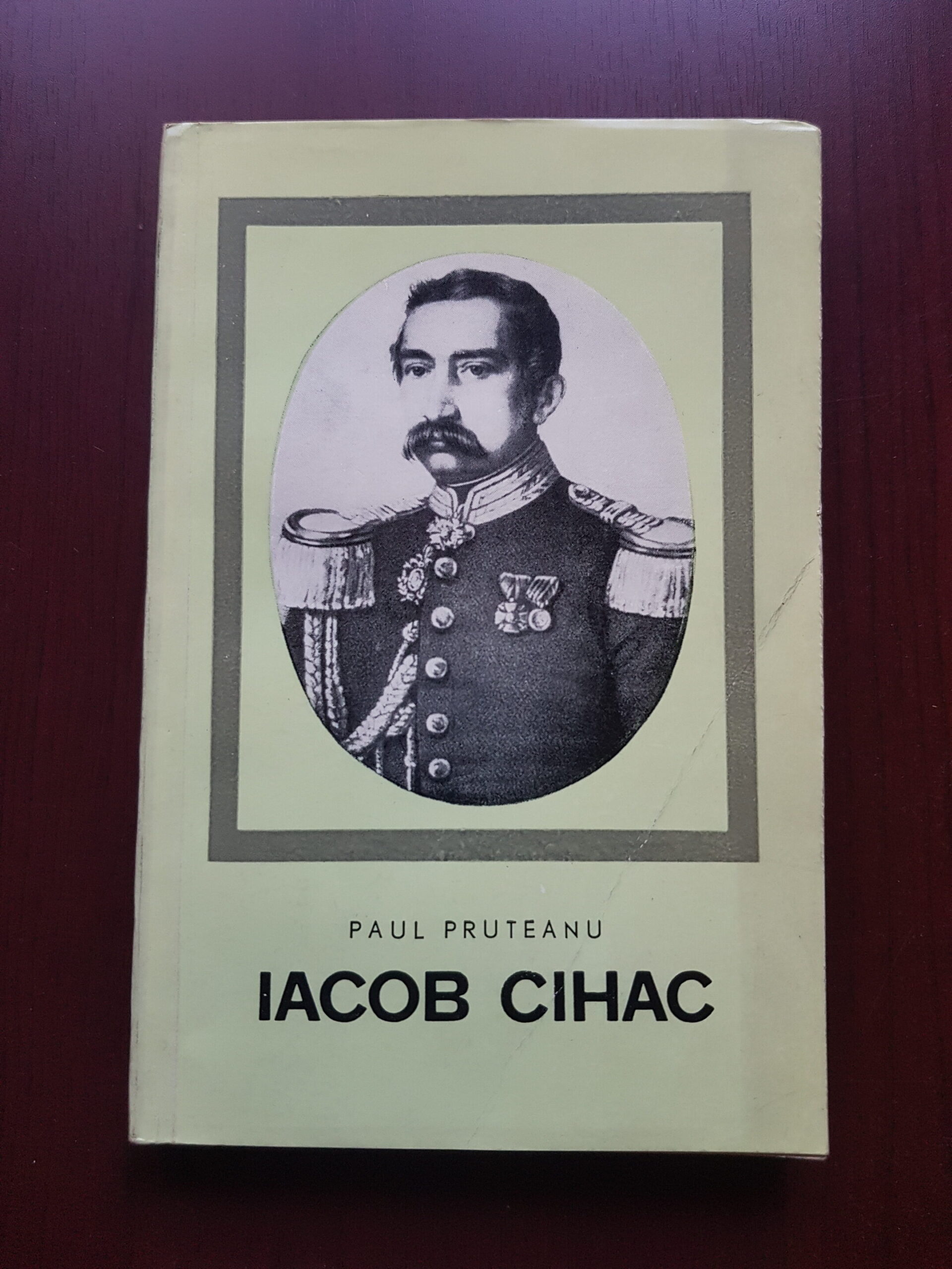 Paul Pruteanu - Iacob Cihac