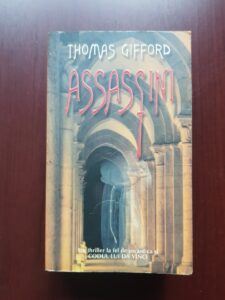 Thomas Gifford - Assassini