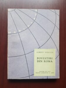 Alberto Moravia - Povestiri din Roma