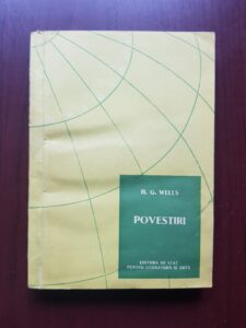 H. G. Wells - Povestiri