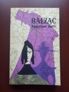 Honore de Balzac - Verisoara Bette