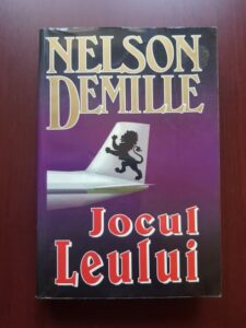 Nelson DeMille - Jocul leului