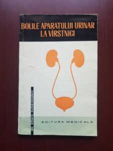 Erwin Rugendorff - Bolile aparatului urinar la varstnici