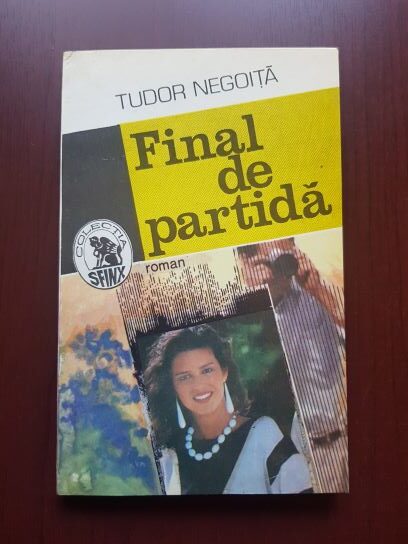 Tudor Negoita - Final de partida