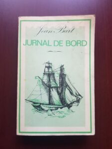 Jean Bart - Jurnal de bord